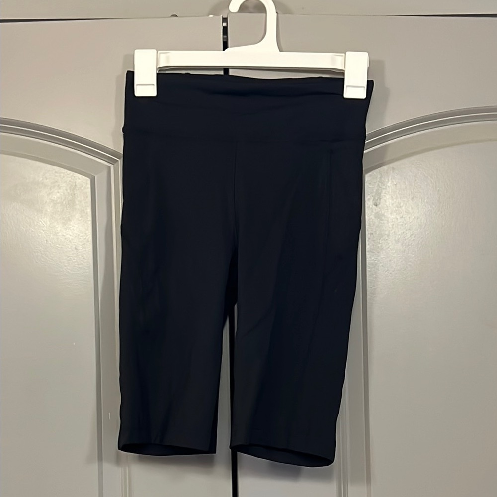 Women's Black Shorts